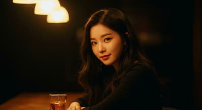 강남 텐카페